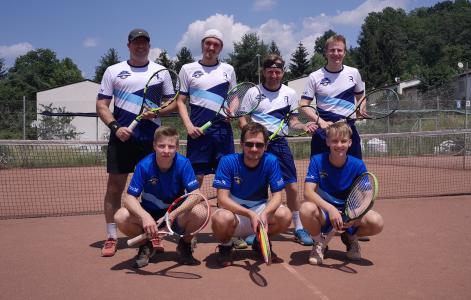 2er Mannschaft weiter im Aufstiegsrennen